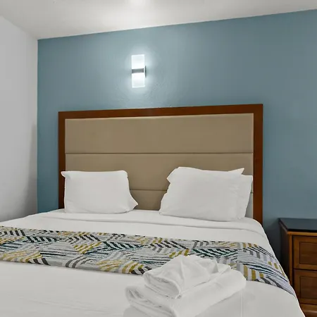 Americas Best Value Inn Bangor Exterior foto
